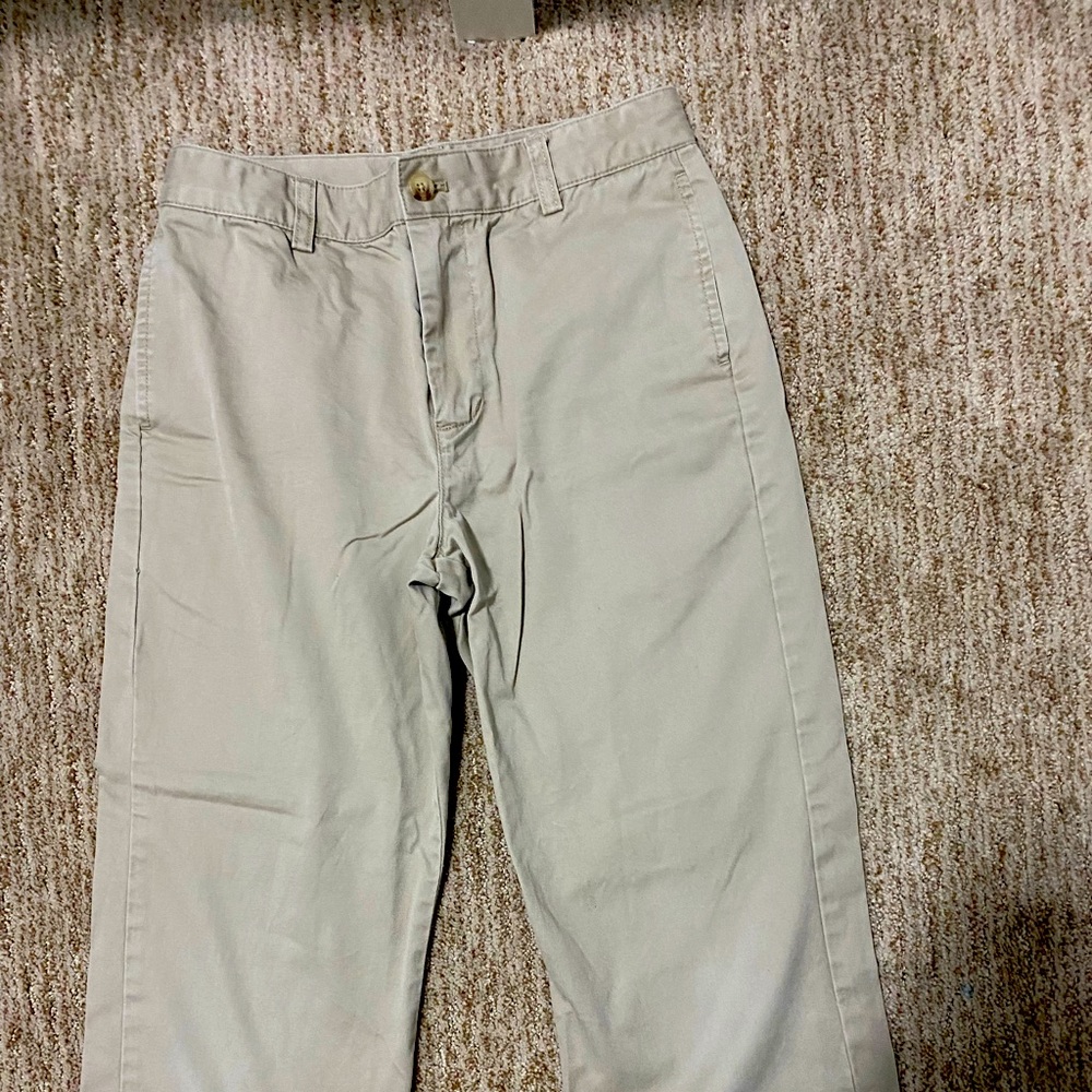 Vineyard Vines Khaki Pants Boys 14